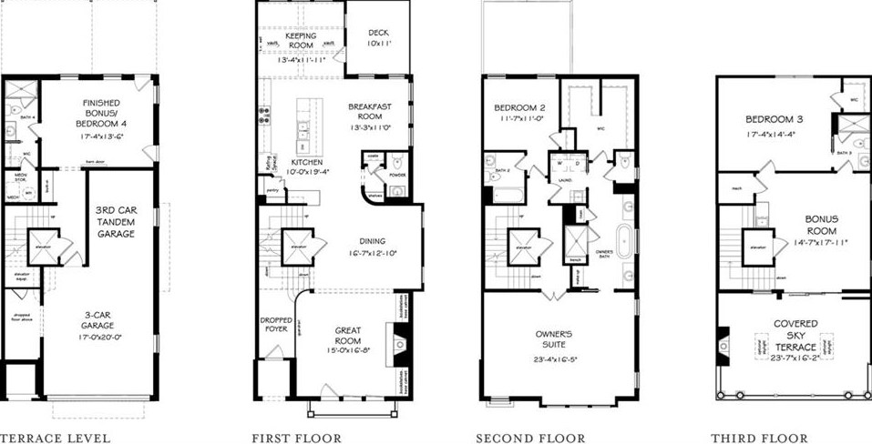 2749 Paces Lookout Ln, Atlanta, GA 30339-1855