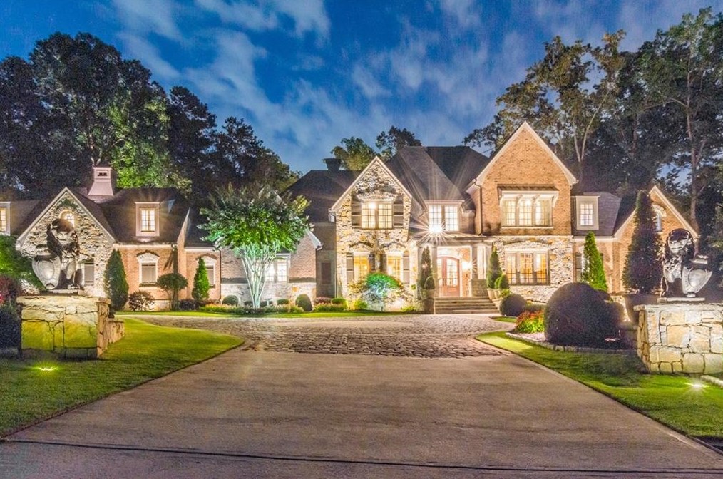 3202 Hobsons Ridge Trl, Acworth, GA 30101-6951