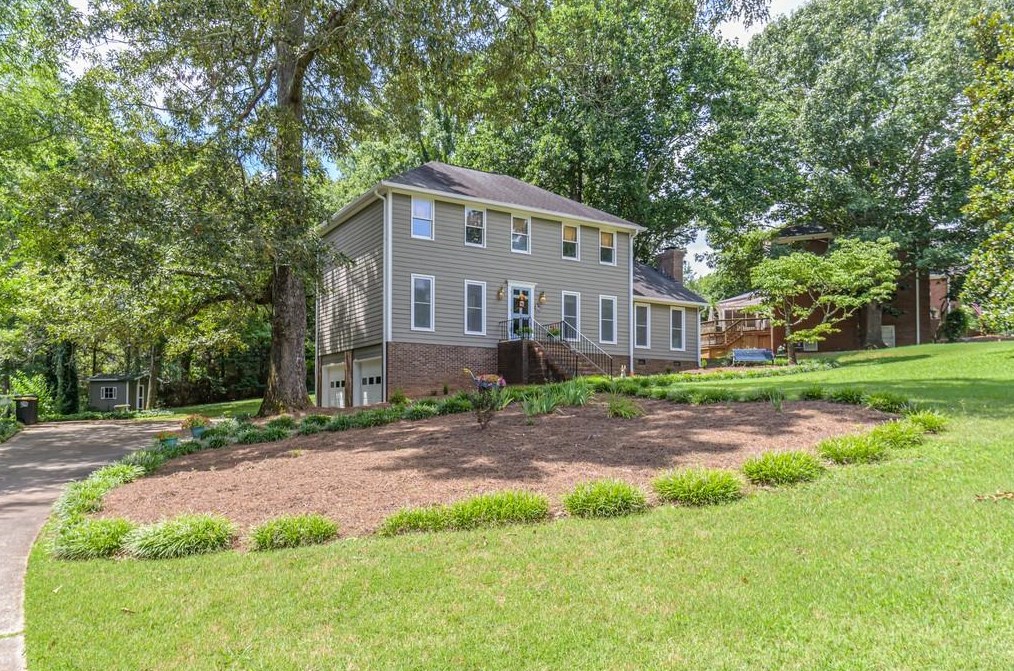 5 Coventry Dr, Rome, GA 30161-8438