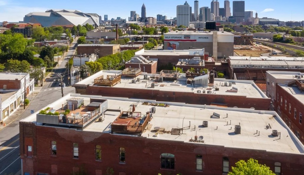 346 Peters St, Atlanta GA 30313-0011 exterior