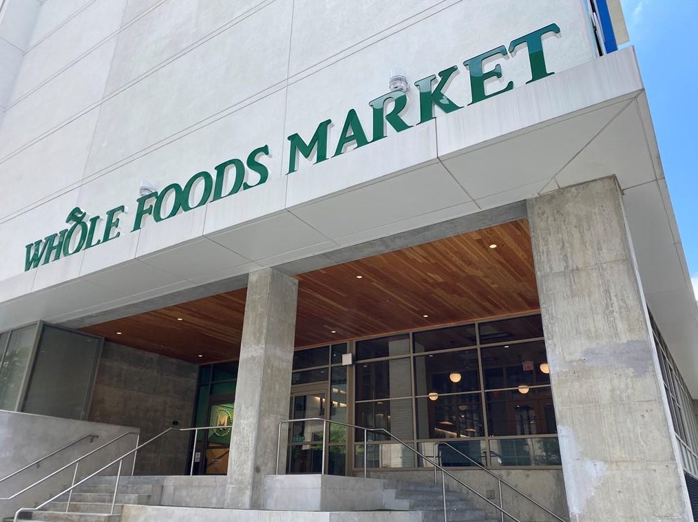 855 Peachtree St, Atlanta GA  30308-1218 exterior