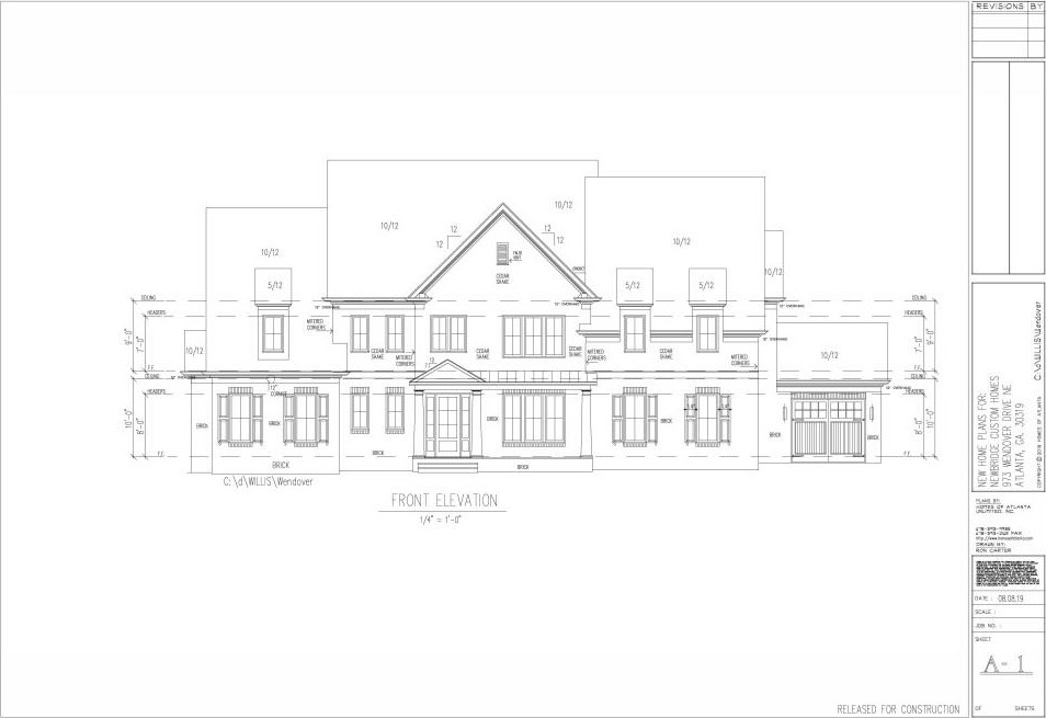 973 Wendover Dr, Atlanta, GA 30319-1216