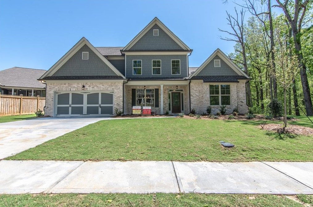 820 Tom Miller Rd, Winder, GA 30680-1901