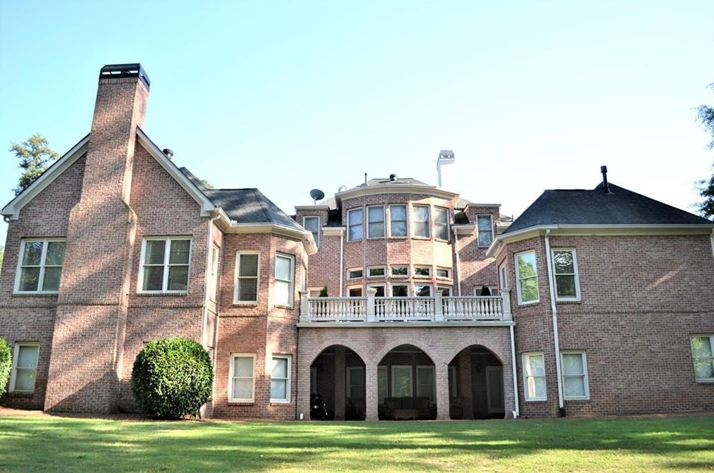 912 Carriage Path, Smyrna GA  30082-4761 exterior