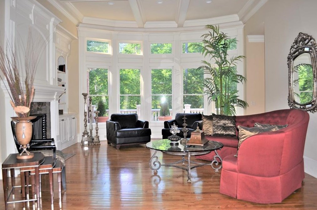 912 Carriage Path, Smyrna GA  30082-4761 exterior