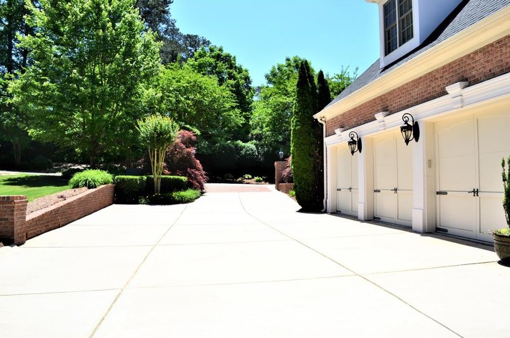 912 Carriage Path, Smyrna GA  30082-4761 exterior