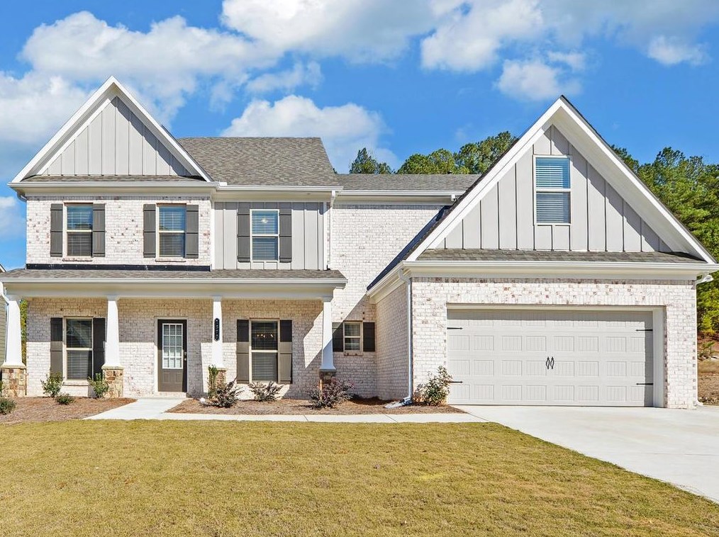 1991 Cobblefield Cir, Dacula, GA 30019-0076