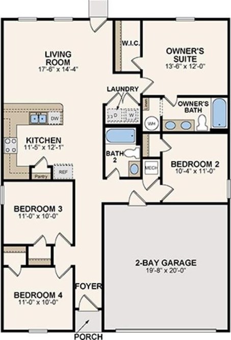 32 Hawk Spring Dr, Rome, GA 30165-7238