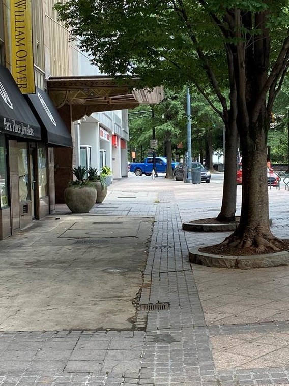 32 Peachtree St, Atlanta GA  30303-2390 exterior