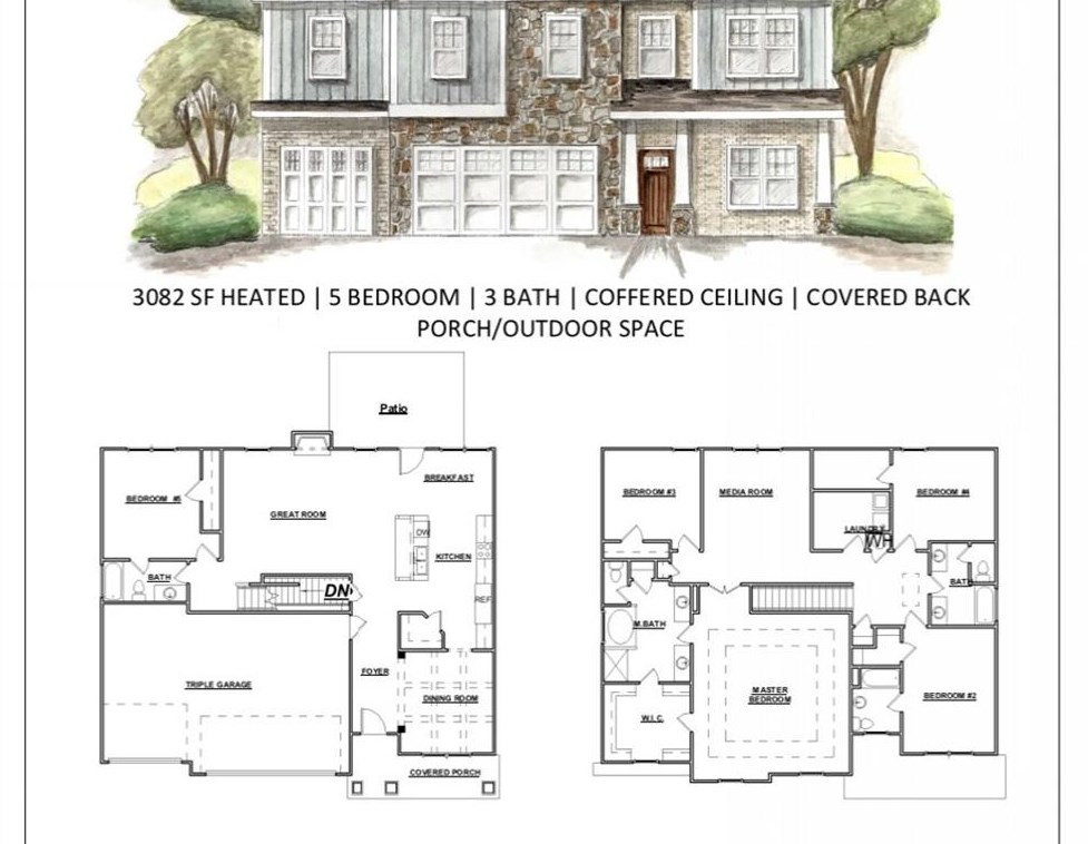 1881 Cobblefield Cir, Dacula, GA 30019-0076
