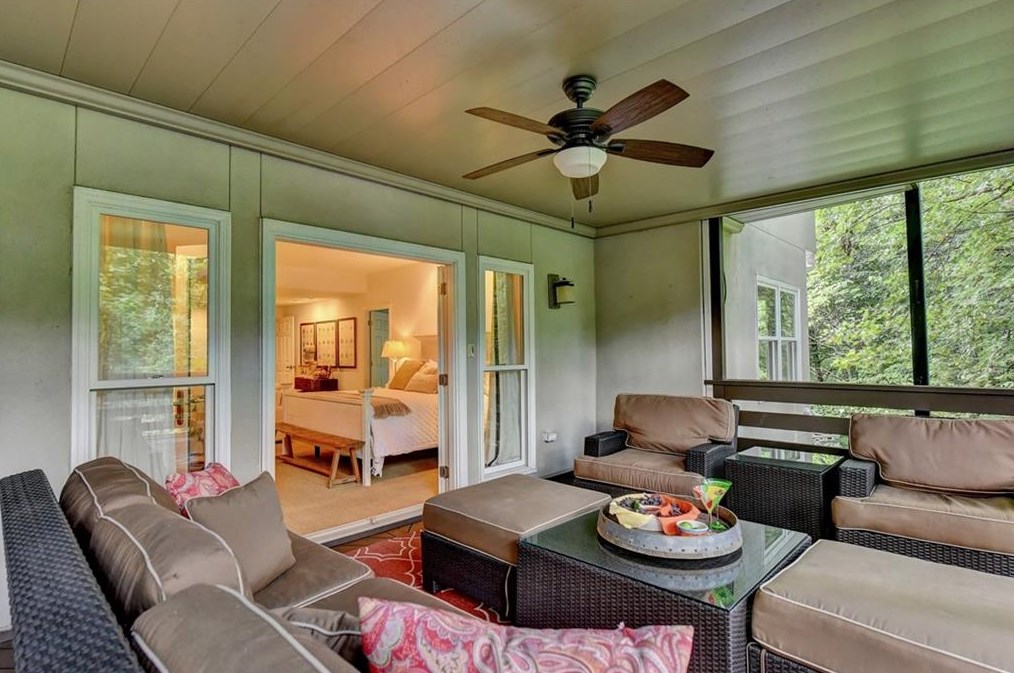 4218 Wieuca Overlook, Atlanta GA  30342-3447 exterior