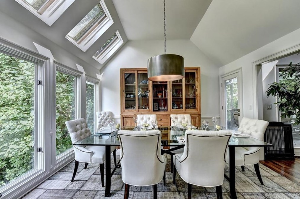 4218 Wieuca Overlook, Atlanta GA  30342-3447 exterior