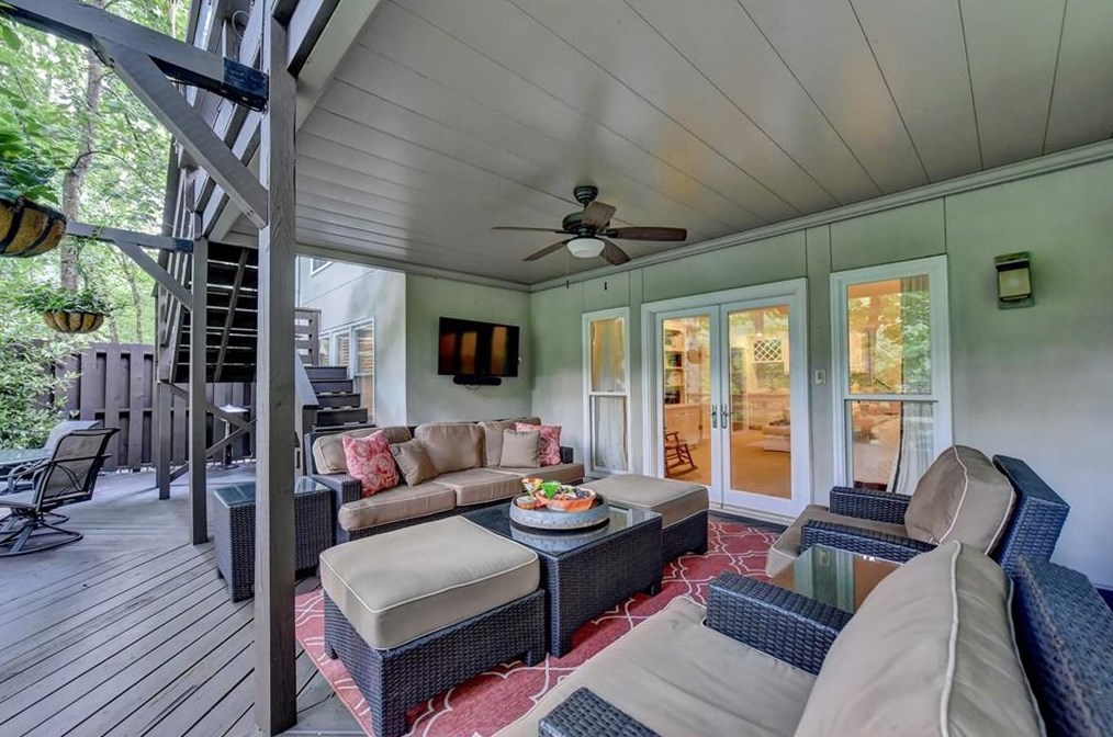 4218 Wieuca Overlook, Atlanta GA  30342-3447 exterior