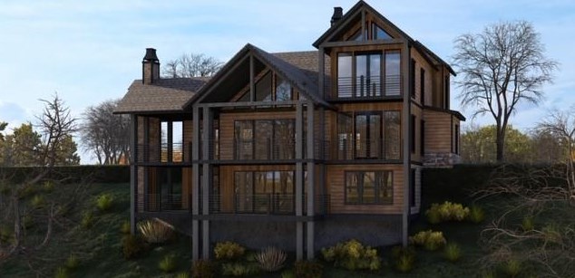 6 Overlook Dr, Blue Ridge, GA 30513-0068