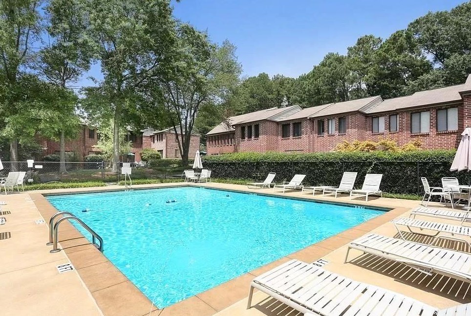 2260 Pernoshal Ct, Atlanta GA 30338-6448 exterior