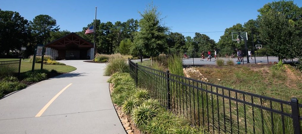 2260 Pernoshal Ct, Atlanta GA 30338-6448 exterior