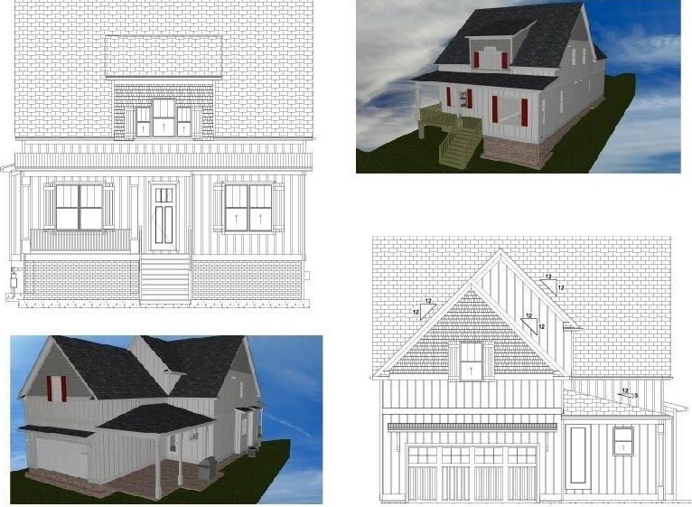 5914 Mitchell St, Flowery Branch, GA 30542-3234