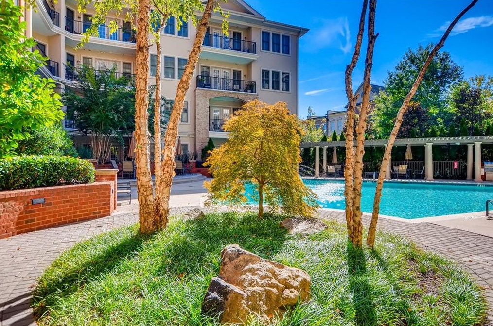 3621 Vinings Slope, Atlanta GA  30339-4107 exterior