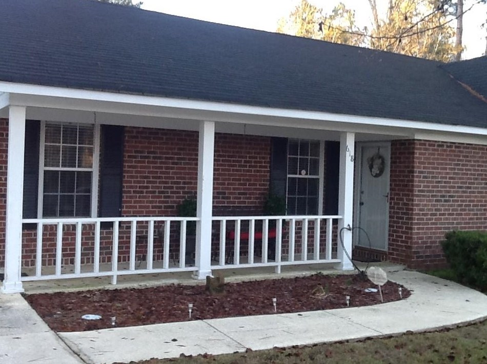 618 Arrowhead Ln, Albany, GA 31721