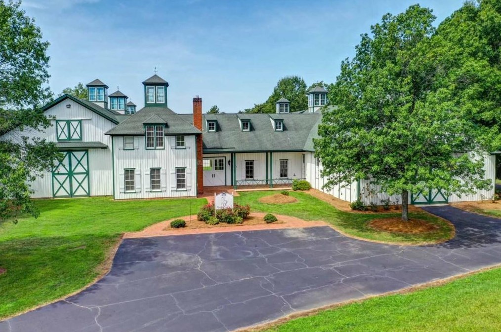 1091 Confederate Rd, Madison, GA 30650