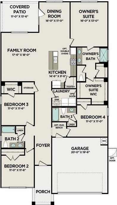 412 Riverwood Pass, Dallas, GA 30157-1677