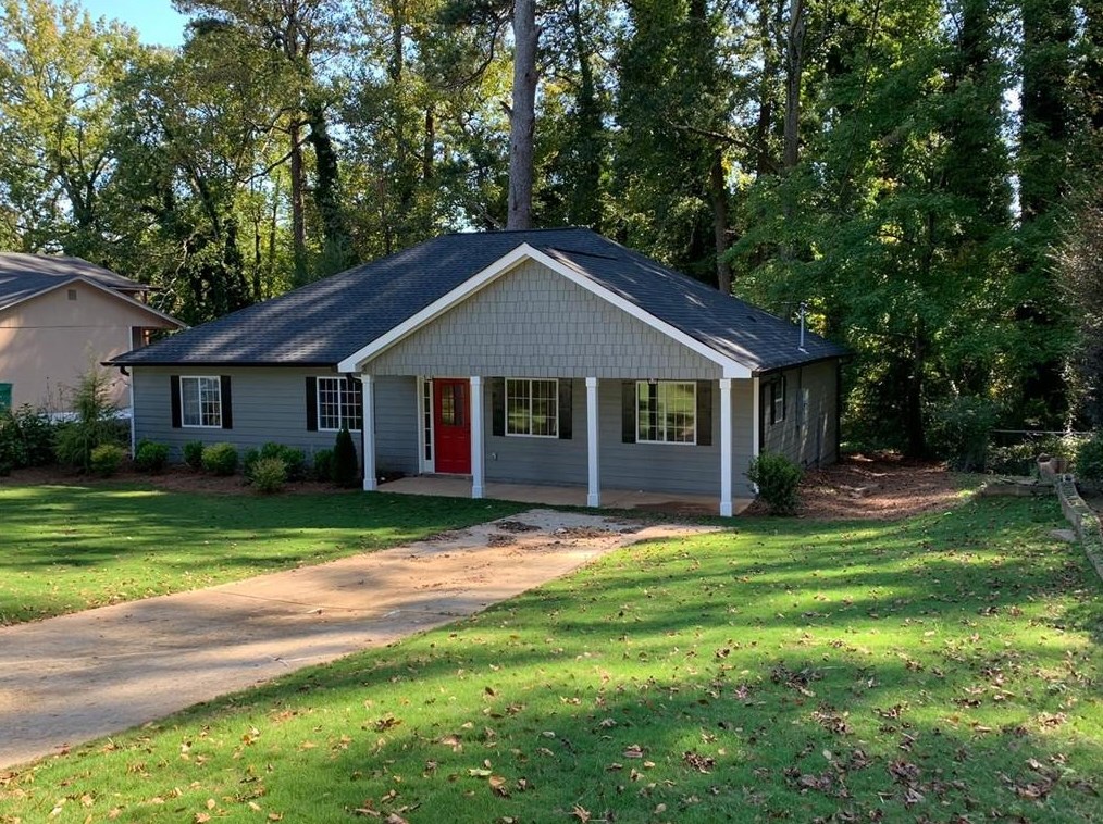 3033 Lindon Ln, Decatur, GA 30033-3916