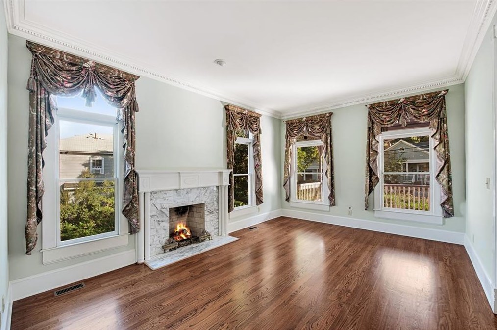 80 Waddell St, Atlanta GA  30307-2465 exterior