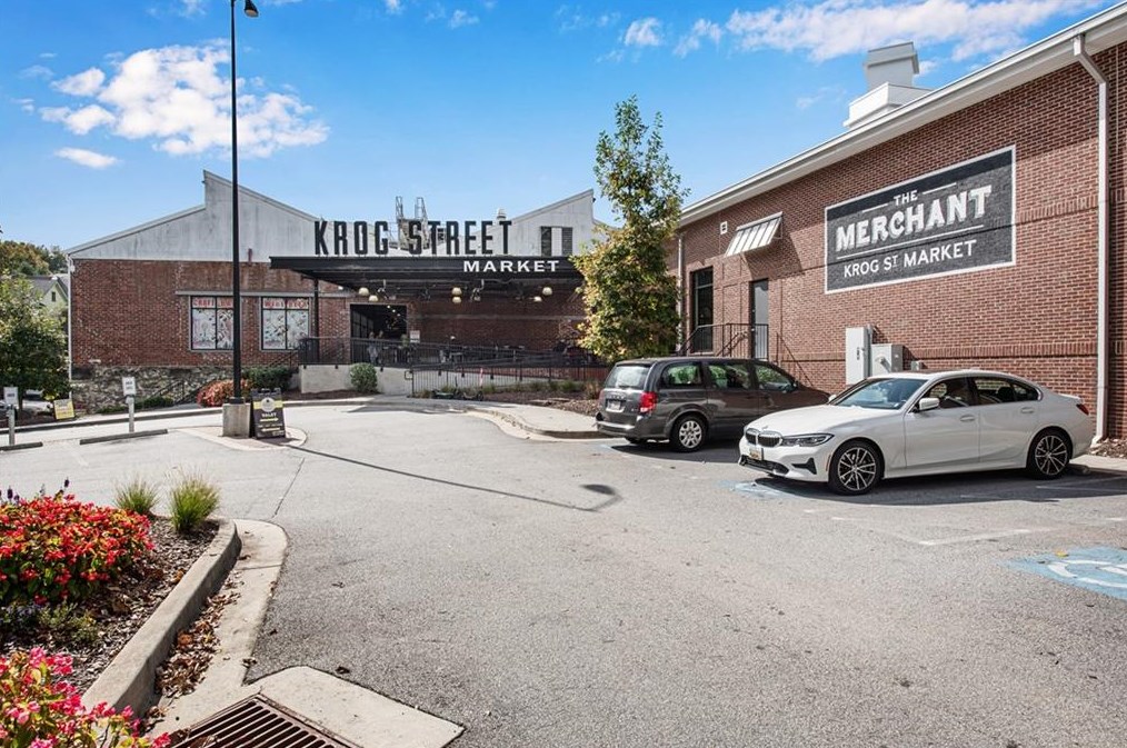 80 Waddell St, Atlanta GA  30307-2465 exterior
