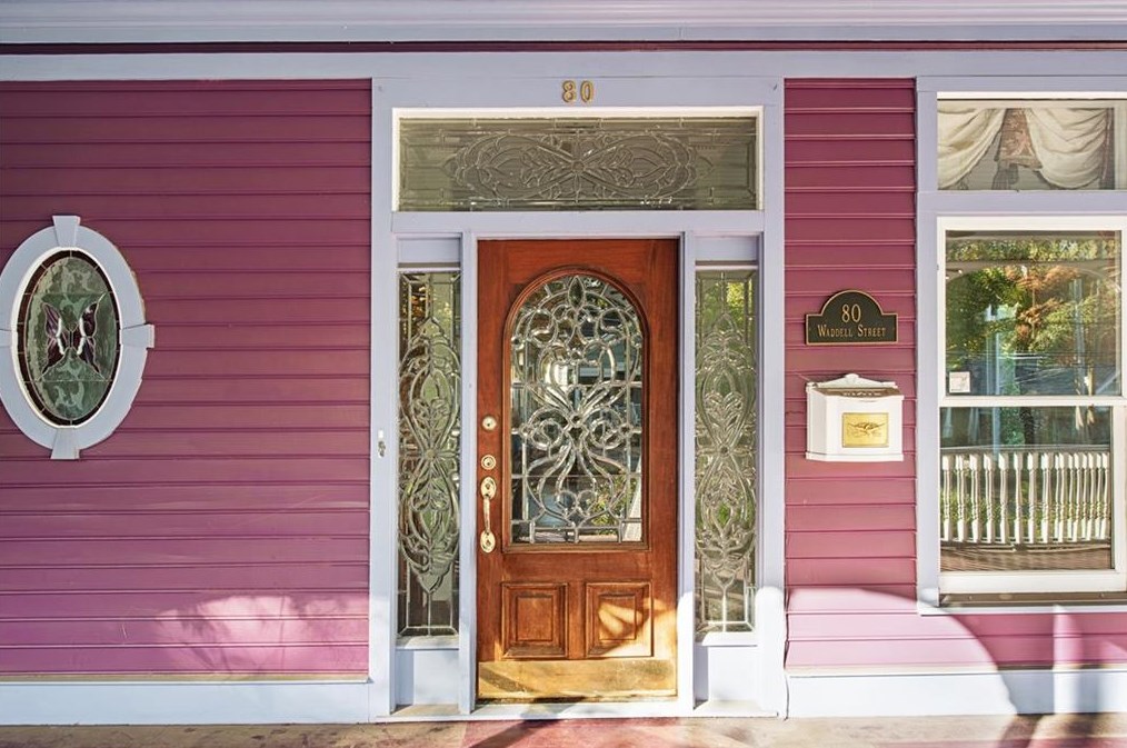 80 Waddell St, Atlanta GA  30307-2465 exterior