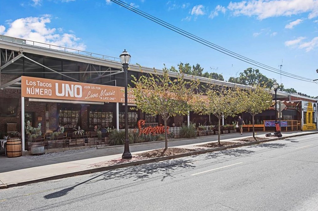 80 Waddell St, Atlanta GA  30307-2465 exterior