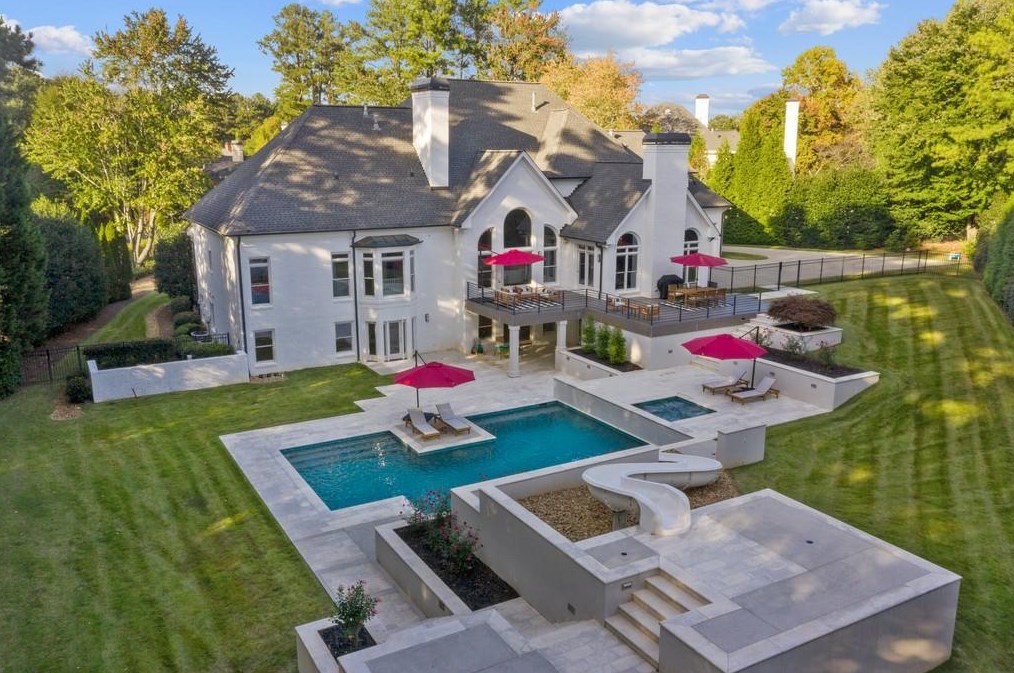 1007 Featherstone Rd, Alpharetta, GA 30022-6283