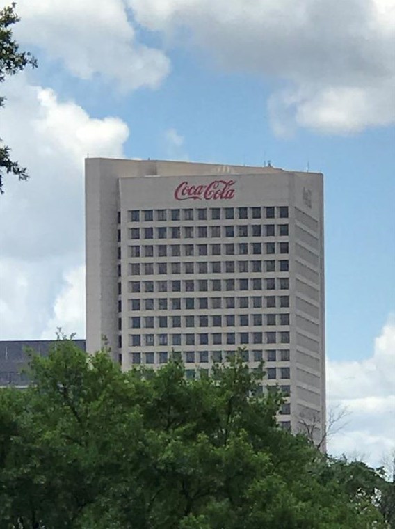 620 Peachtree St, Atlanta GA  30308-2351 exterior