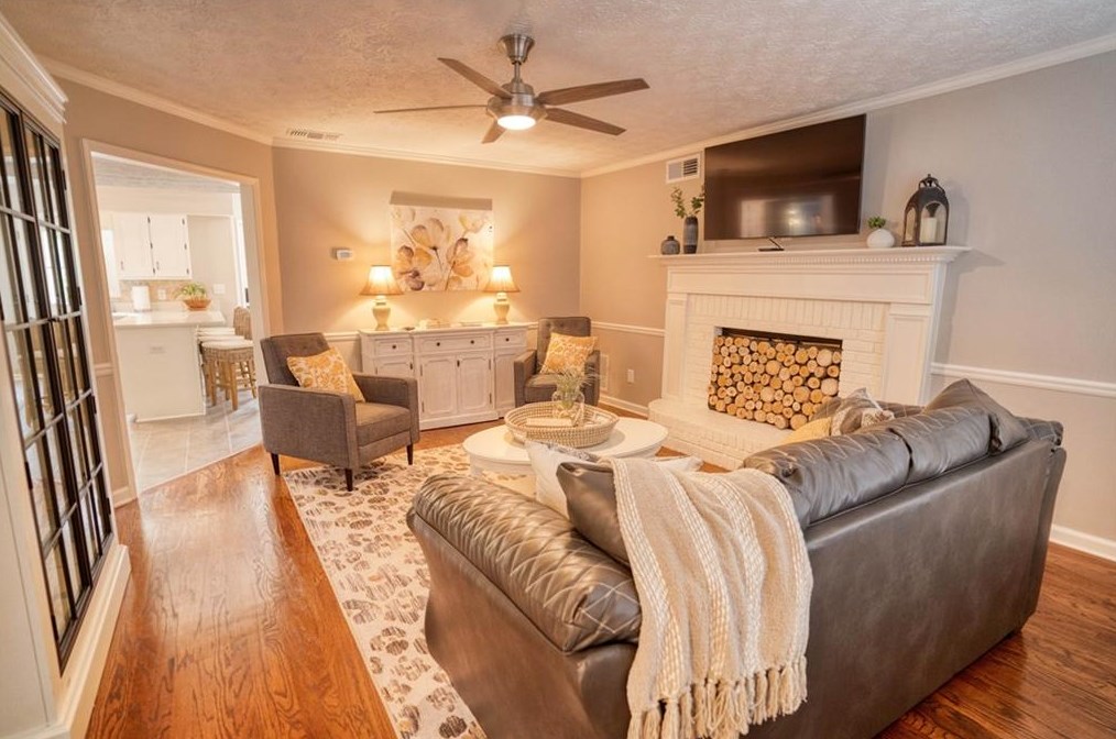 210 Melrah Hill, Peachtree City, GA 30269
