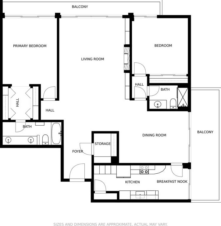 2575 Peachtree Rd, Atlanta GA  30305-5638 exterior