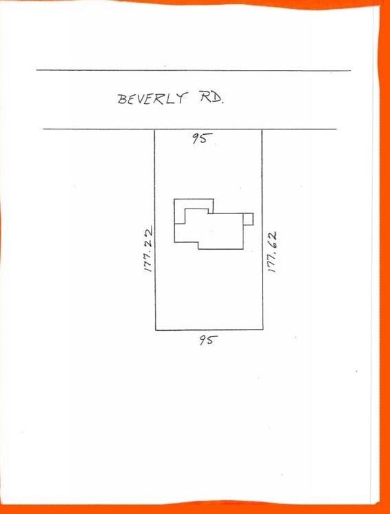 55 Beverly Rd, Atlanta GA  30309-2645 exterior