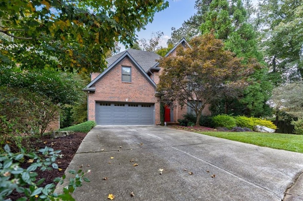 1142 Waldorfs Ct, Decatur GA  30033-3439 exterior