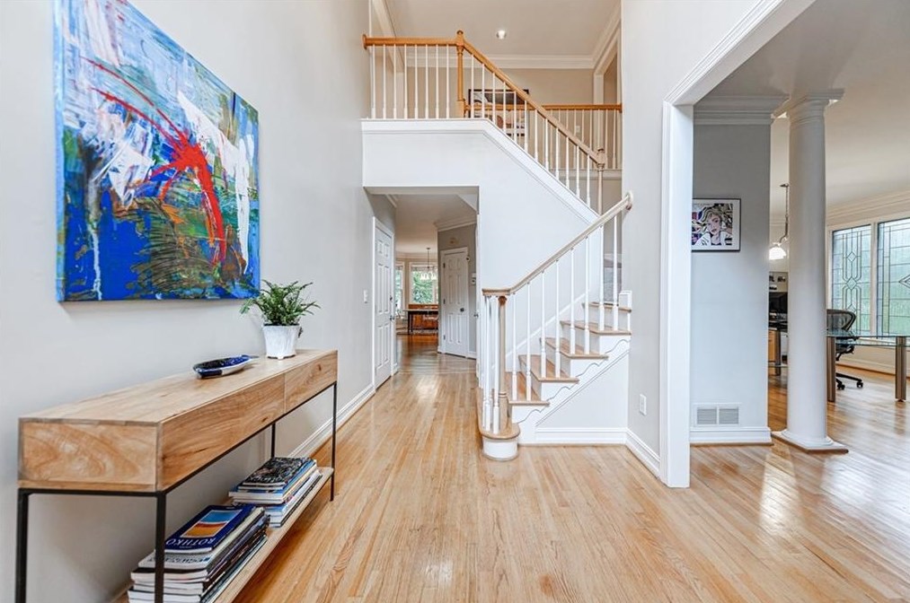 1142 Waldorfs Ct, Decatur GA  30033-3439 exterior