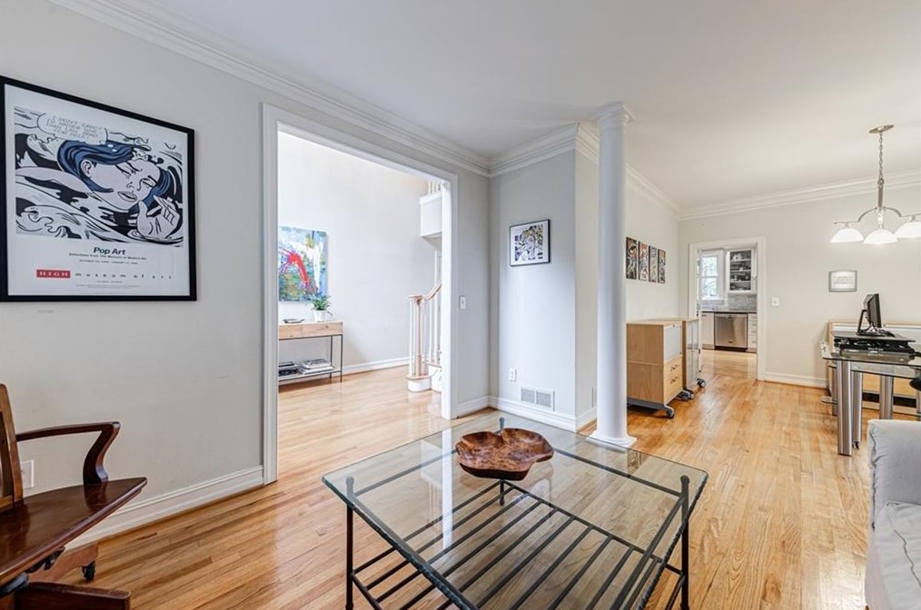 1142 Waldorfs Ct, Decatur GA  30033-3439 exterior