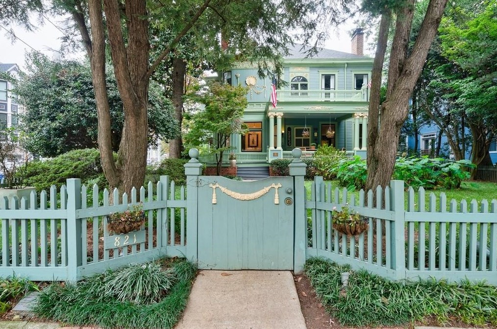 821 Piedmont Ave, Atlanta, GA 30308-1410