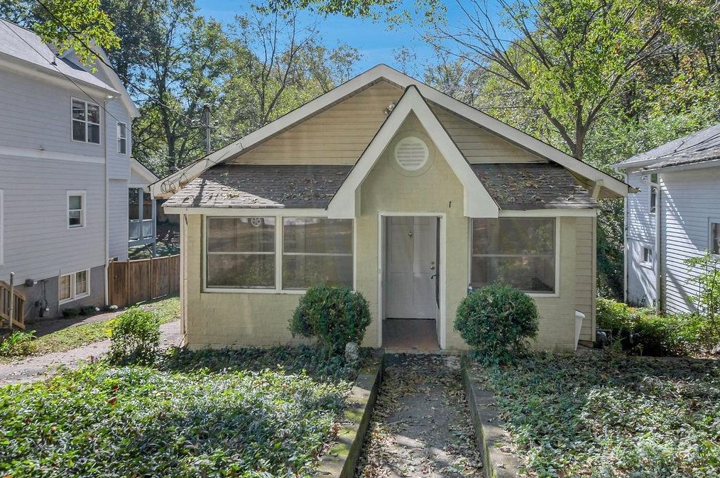 118 Hickory St, Decatur GA 30032 exterior