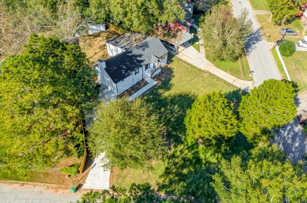 1971 Willa Dr, Decatur GA 30032-4267 exterior