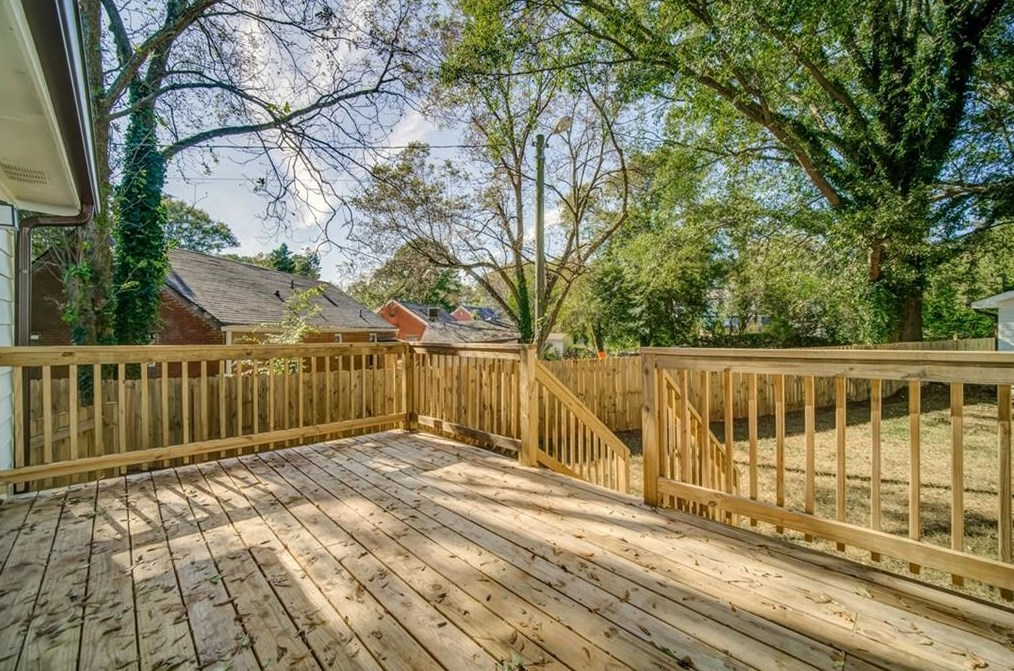 1971 Willa Dr, Decatur GA 30032-4267 exterior