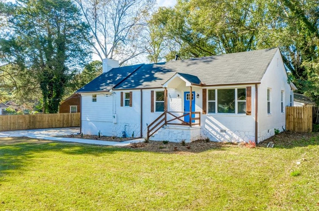 1971 Willa Dr, Decatur, GA 30032-4268