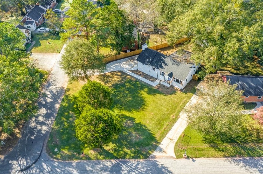 1971 Willa Dr, Decatur GA 30032-4267 exterior