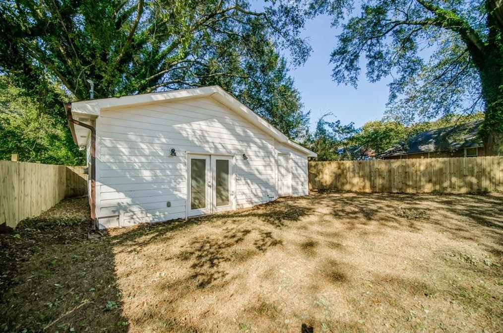 1971 Willa Dr, Decatur GA 30032-4267 exterior