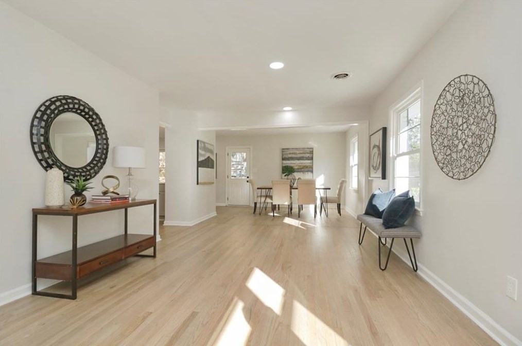 607 Densley Dr, Decatur GA  30033-5444 exterior