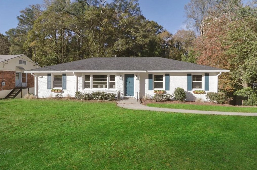 607 Densley Dr, Decatur GA  30033-5444 exterior