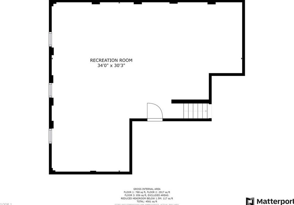 447 Valley Rd, Atlanta GA  30305-1028 exterior