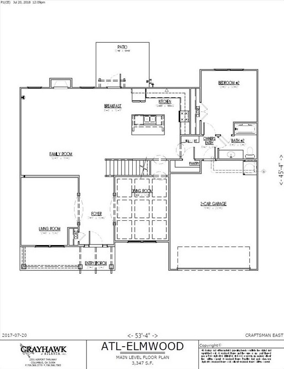 81 Cedar Ridge Way, Dallas, GA 30157-4681