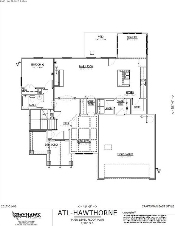 255 Maple View Ct, Dallas, GA 30157-4694